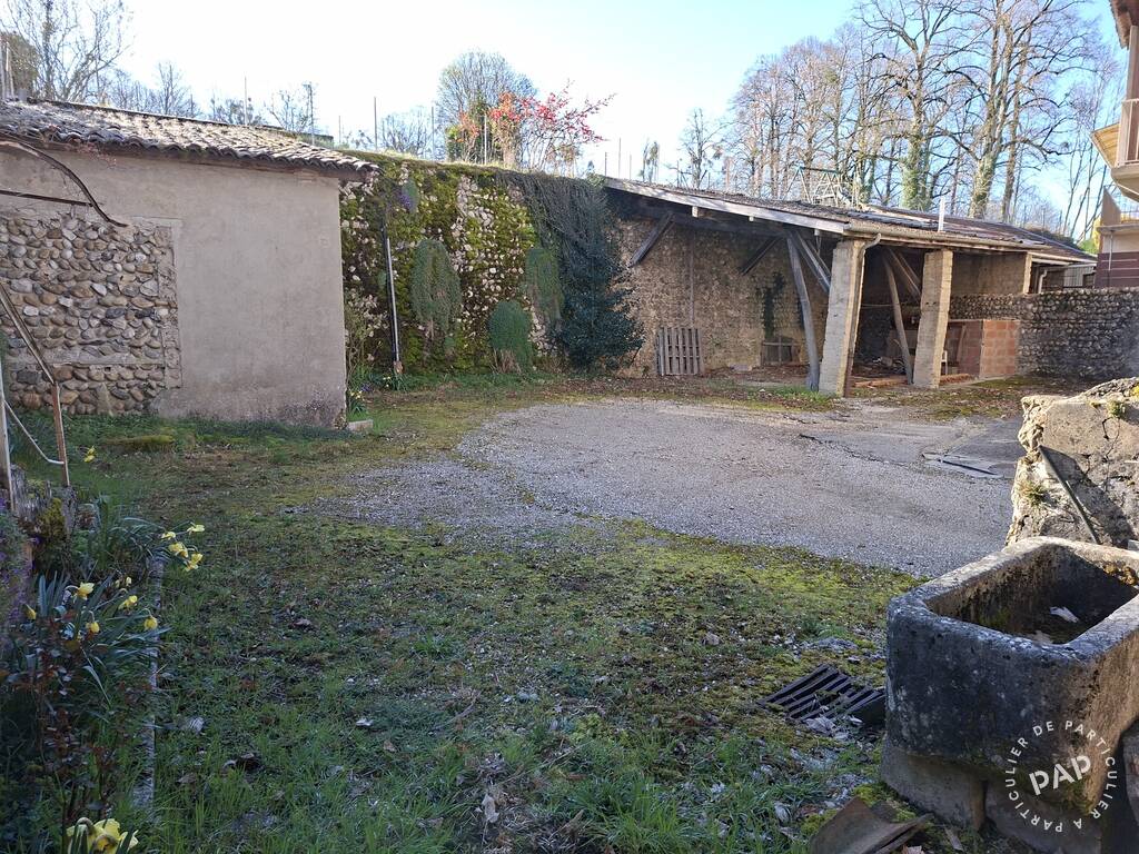 Vente maison 160 m² Montferrat (38620) - 160 m² - 170.000 € | Particulier à Particulier — 8