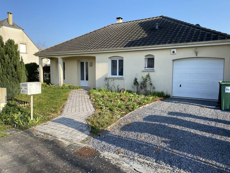 Vente maison Marne - 51 | Particulier à Particulier - PAP