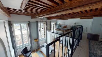 Vente appartement 3 pièces Lyon (69)