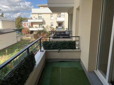 Vente appartement 2 pièces Épinay-sur-Seine (93800)