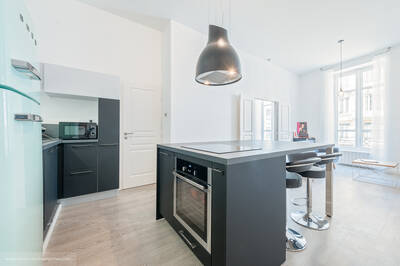Location appartement 2 pièces Lyon 3e