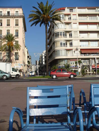 Location appartement 2 pièces Nice (06)