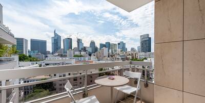 Vente appartement 5 pièces Courbevoie (92400)