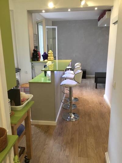 Vente appartement studio Levallois-Perret (92300)