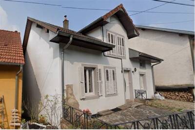 Vente maison 5 pièces Troisfontaines (57870)