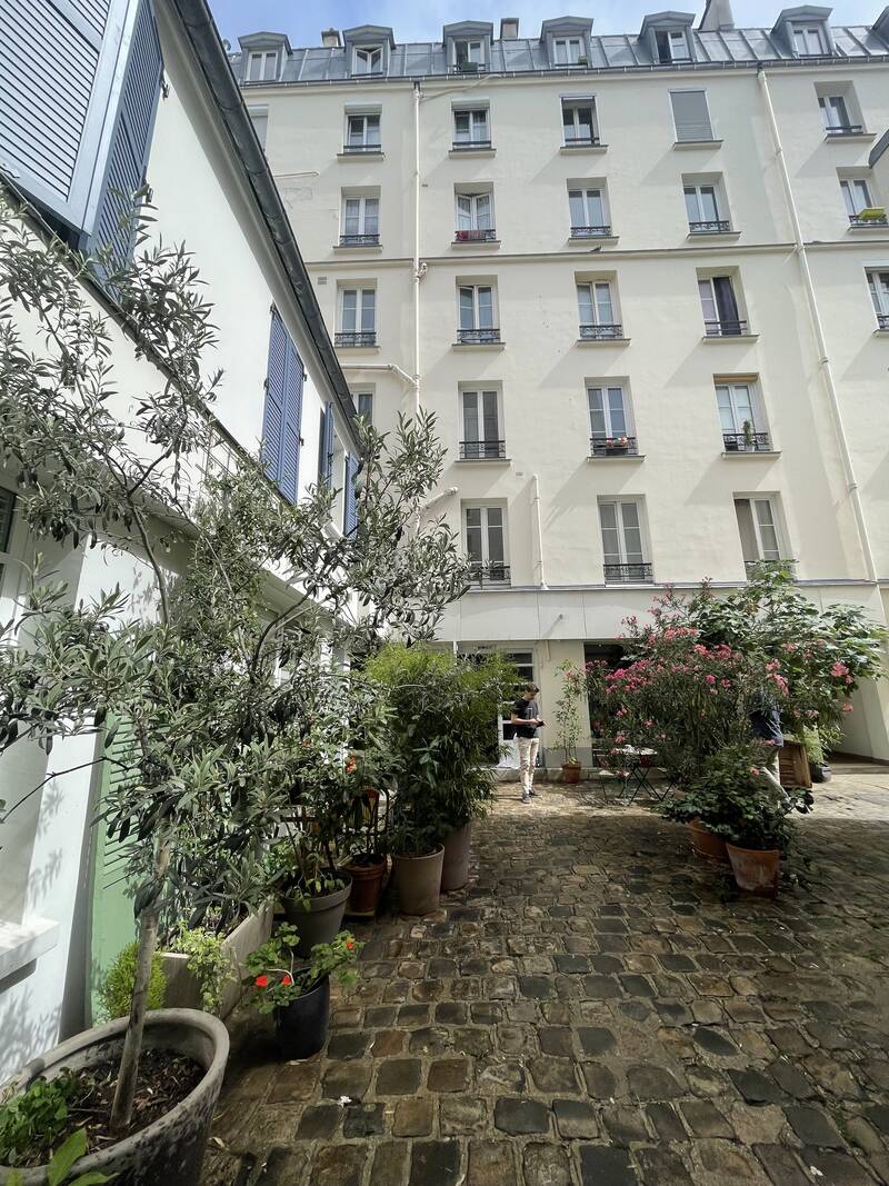 Paris 18E