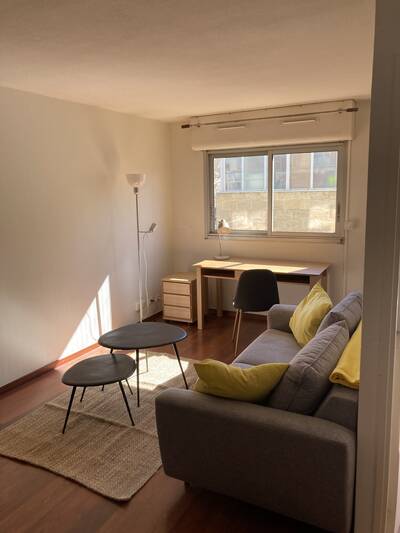 Location appartement 2 pièces Bordeaux (33)