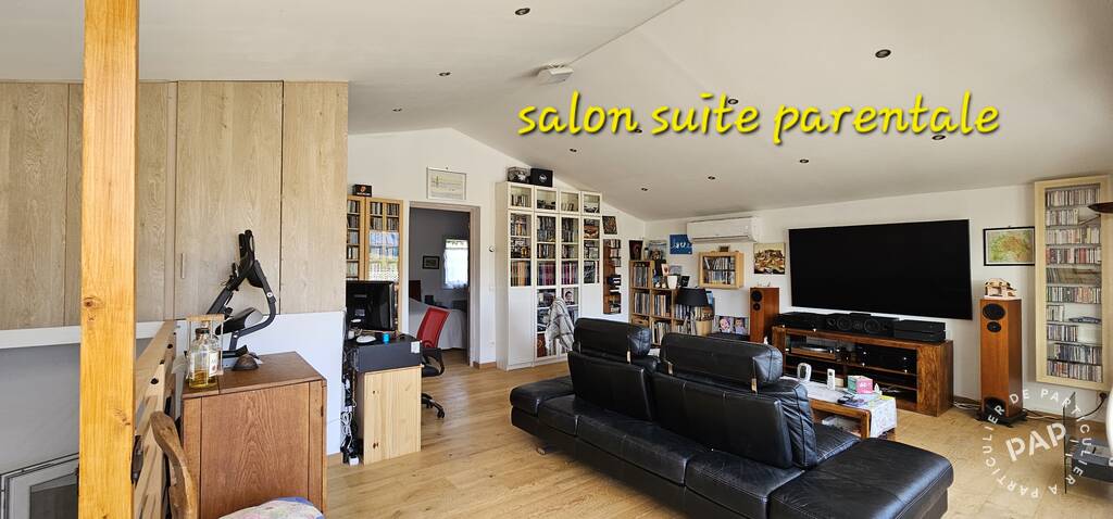 Vente Maison 145 m²