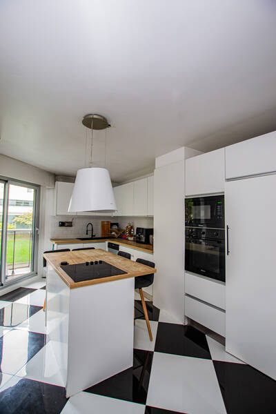 Vente appartement 5 pièces Saint-Germain-en-Laye (78100)