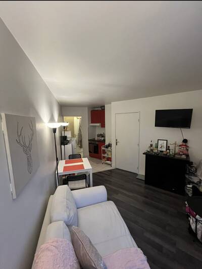 Location appartement 2 pièces Levallois-Perret (92300)