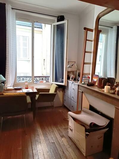 Location appartement 2 pièces Paris 11e