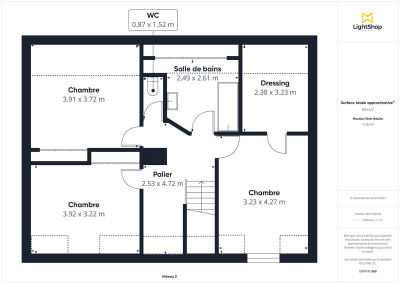 Leuville-Sur-Orge (91310)