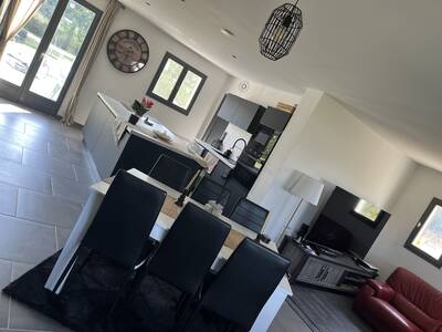 Vente maison 5 pièces Savignac (33124)
