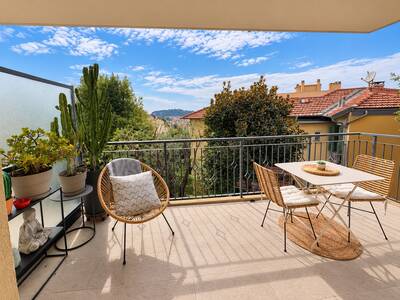 Vente appartement studio Nice (06)