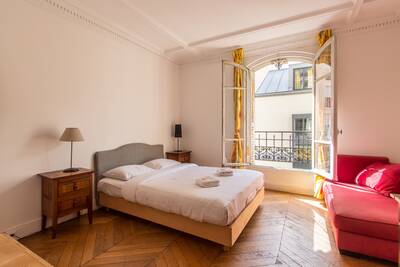 Vente appartement 3 pièces Paris 15e