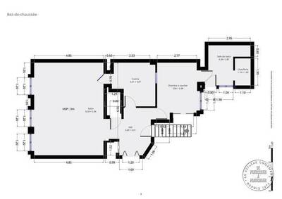 Vente appartement 4 pièces Neuilly-sur-Seine (92200)