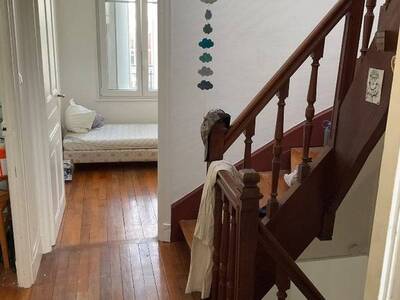 Location chambre en colocation 6 pièces Nancy (54)