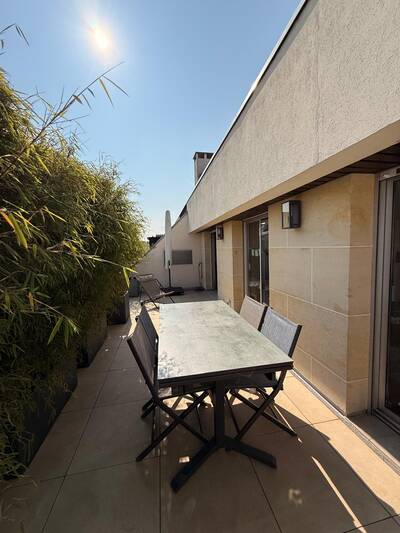 Vente appartement 2 pièces Saint-Mandé (94160)