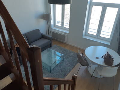 Vente appartement 2 pièces Lille (59)