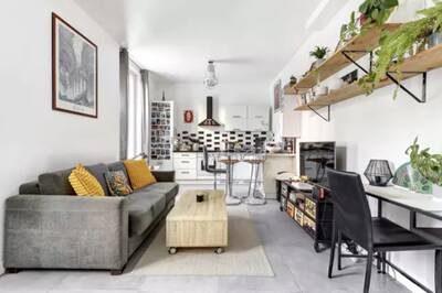 Vente appartement 3 pièces Montreuil (93100)