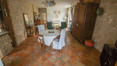 Vente maison 9 pièces Champniers (16430)