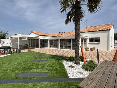 Vente maison 6 pièces Aizenay (85190)