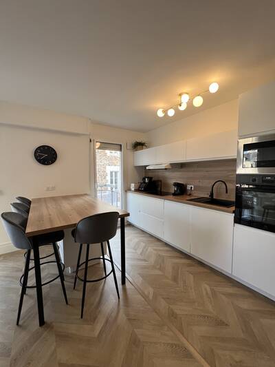 Location appartement 3 pièces Nantes (44)