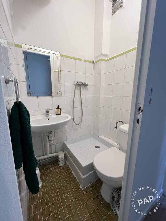 Vente studio 10,80 m² Paris 20E (75020) - 10,80 m² - 105.000 € | Particulier à Particulier — 7