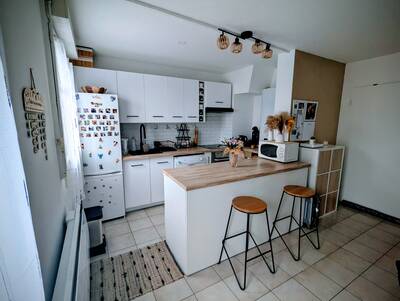 Vente appartement studio Carrières-sous-Poissy (78955)