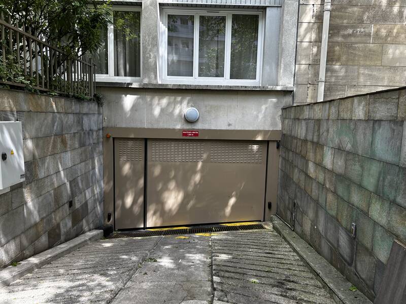 Paris 20E