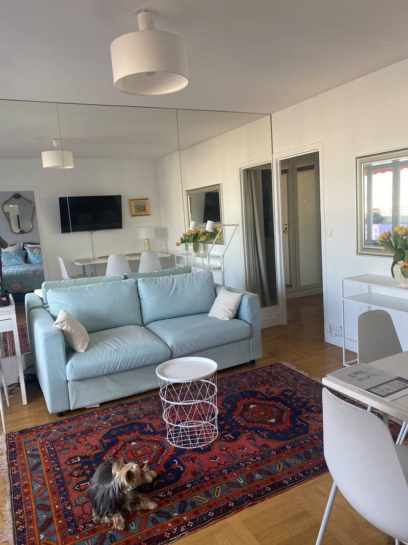 Paris 15E (75015)-Très Belle Vue-