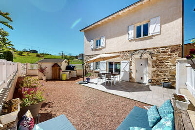 Vente maison 5 pièces Sourcieux-les-Mines (69210)