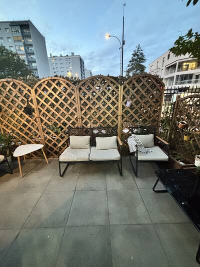 Location appartement 3 pièces Saint-Maur-des-Fossés (94)
