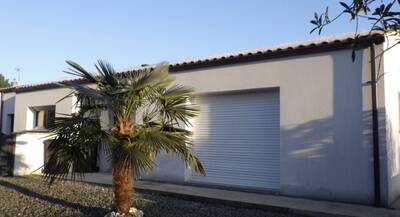 Vente maison 5 pièces Saint-Augustin (17570)
