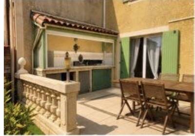 Vente maison 3 pièces Béziers (34500)