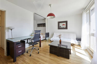 Vente appartement studio Rennes (35)