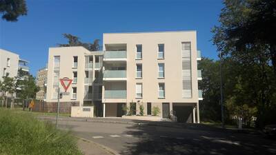 Vente appartement 3 pièces Gleizé (69400)