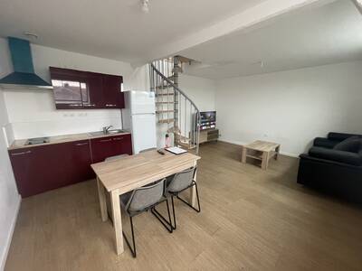 Location appartement 2 pièces Roubaix (59100)