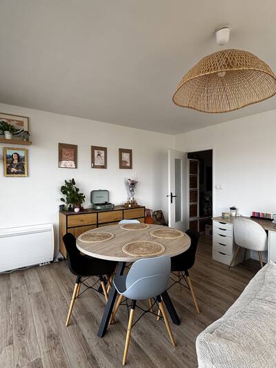 Vente appartement 2 pièces Dunkerque (59)