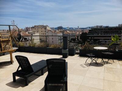 Vente appartement 4 pièces Toulon (83)