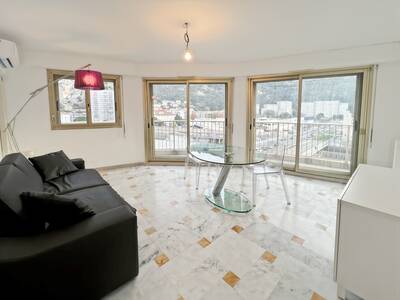 Vente appartement 2 pièces Nice (06)