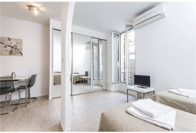 Location appartement studio Cannes (06)