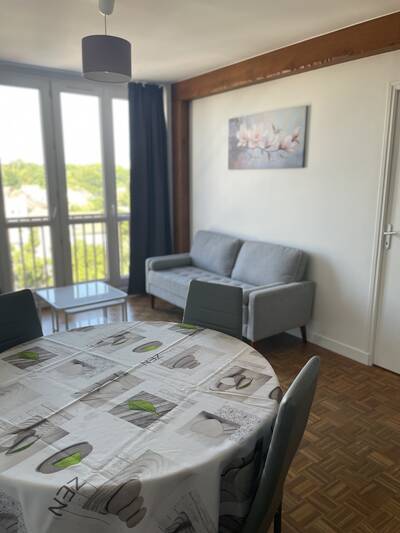 Location chambre en colocation 4 pièces Athis-Mons (91200)