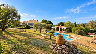 Vente maison 6 pièces Éguilles (13510)