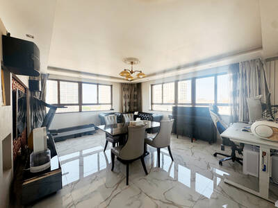 Vente appartement 4 pièces Paris 19e