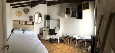 Location appartement studio Bordeaux (33)