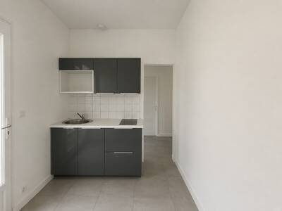 Vente appartement 2 pièces Saint-Vrain (91770)