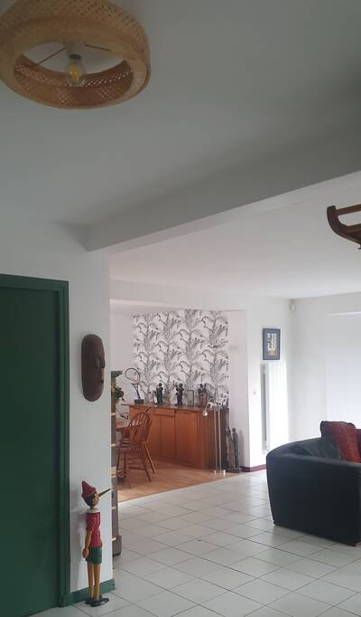 Vente maison 7 pièces Cormeilles-en-Parisis (95240)