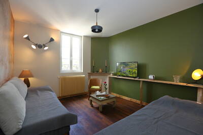 Location appartement 2 pièces Paray-le-Monial (71600)