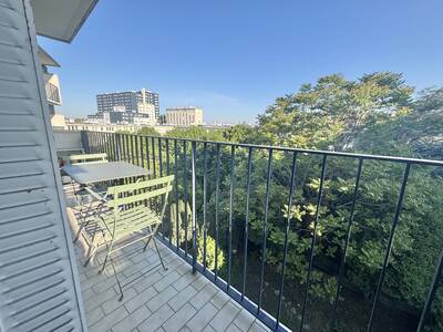 Vente appartement 3 pièces Pantin (93500)